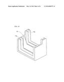 LEAK-PROOF GEL CASTING DEVICE FOR VERTICAL PROTEIN ELECTROPHORESIS SYSTEM diagram and image