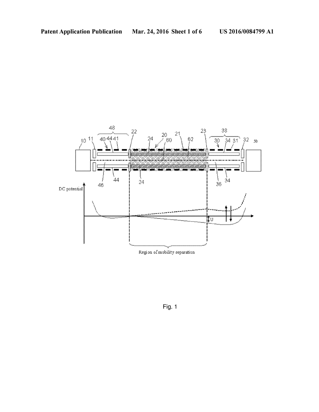 Apparatus and Methods for Ion Mobility Spectrometry - diagram, schematic, and image 02