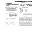 METHOD FOR EVALUATING WEATHERING DEGREE OF COAL, METHOD FOR EVALUATING     COKING PROPERTY OF WEATHERED COAL, METHOD FOR CONTROLLING WEATHERING     DEGREE OF COAL, AND METHOD FOR PRODUCING COKE (AS AMENDED) diagram and image