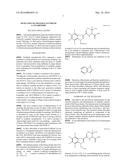 DETECTION OF INDAZOLE SYNTHETIC CANNABINOIDS diagram and image