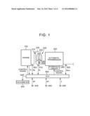 DISPLAY CONTROL APPARATUS FOR METER diagram and image