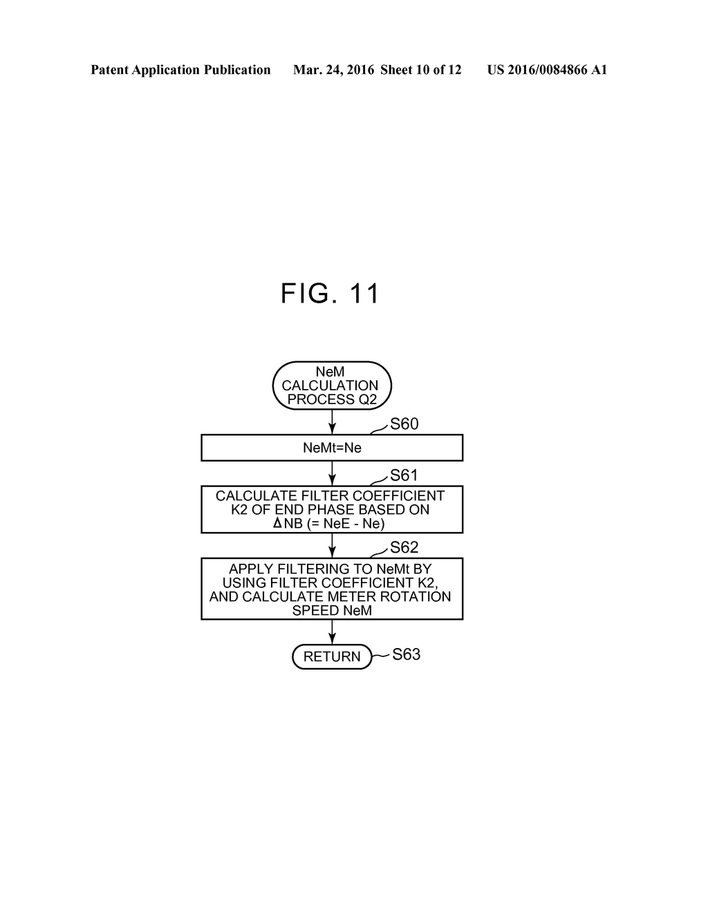 DISPLAY CONTROL APPARATUS FOR METER - diagram, schematic, and image 11