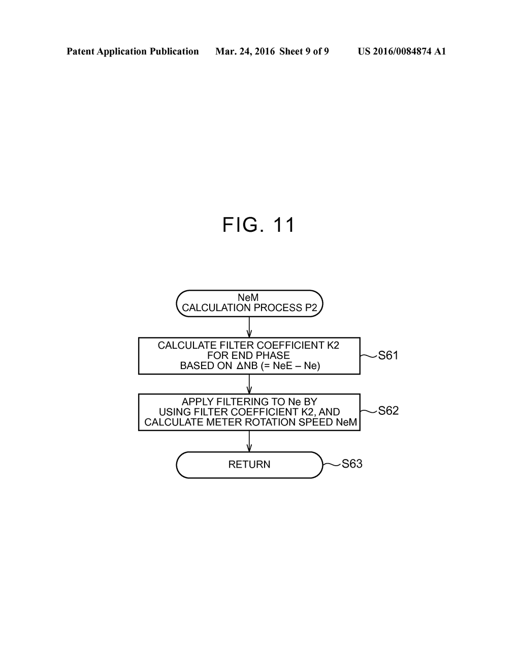 DISPLAY CONTROL APPARATUS FOR METER - diagram, schematic, and image 10