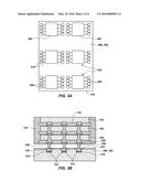 APPARATUS FOR TESTING STACKED DIE ASSEMBLIES, AND RELATED METHODS diagram and image