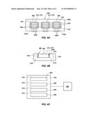 APPARATUS FOR TESTING STACKED DIE ASSEMBLIES, AND RELATED METHODS diagram and image