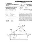 METHOD FOR LOCATING A TARGET AND MULTISTATIC RADAR SYSTEM FOR IMPLEMENTING     SUCH A METHOD diagram and image