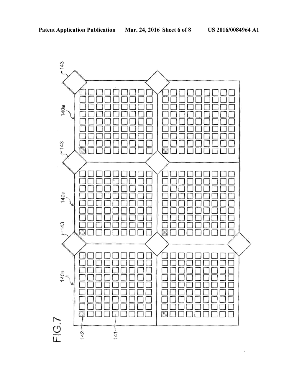 PHOTON DETECTING ELEMENT, PHOTON DETECTING DEVICE, AND RADIATION ANALYZING     DEVICE - diagram, schematic, and image 07