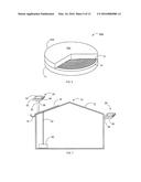 Snow and Ice Melting System and Sensors Therefor diagram and image