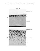 A LAMINATE OF OPTICAL ELEMENTS HAVING A LAYER OF A PRESSURE-SENSITIVE     ADHESIVE, AND A METHOD FOR PRODUCING SUCH LAMINATE OF OPTICAL ELEMENTS diagram and image