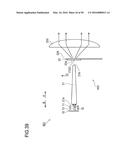 LIGHT PROJECTION APPARATUS, LIGHT CONDENSING UNIT, AND LIGHT EMITTING     APPARATUS diagram and image