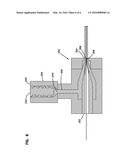 FIBER OPTIC CABLE FOR CONNECTORIZATION AND METHOD diagram and image