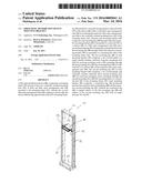 FIBER OPTIC DISTRIBUTION DEVICE MOUNTING BRACKET diagram and image