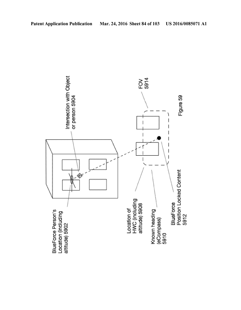 SEE-THROUGH COMPUTER DISPLAY SYSTEMS - diagram, schematic, and image 85
