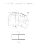 WIDE ANGLE AND HIGH RESOLUTION TILED HEAD-MOUNTED DISPLAY DEVICE diagram and image