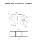 WIDE ANGLE AND HIGH RESOLUTION TILED HEAD-MOUNTED DISPLAY DEVICE diagram and image