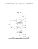 OPTICAL DEVICE AND PROJECTION VIDEO DISPLAY DEVICE diagram and image