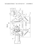 OPTICAL DEVICE AND PROJECTION VIDEO DISPLAY DEVICE diagram and image