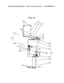 OPTICAL DEVICE AND PROJECTION VIDEO DISPLAY DEVICE diagram and image