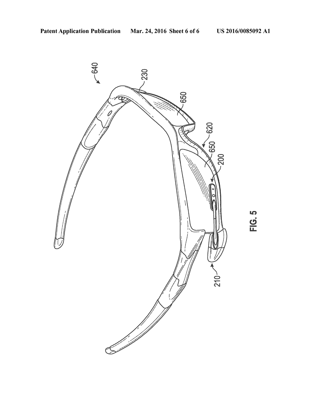 MODULAR HEADS-UP DISPLAY SYSTEM - diagram, schematic, and image 07