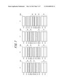 DISPLAY DEVICE WITH A CAPACITIVE TOUCH PANEL diagram and image