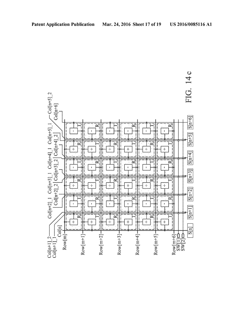 TRANSFLECTIVE TYPE LIQUID CRYSTAL PANEL - diagram, schematic, and image 18