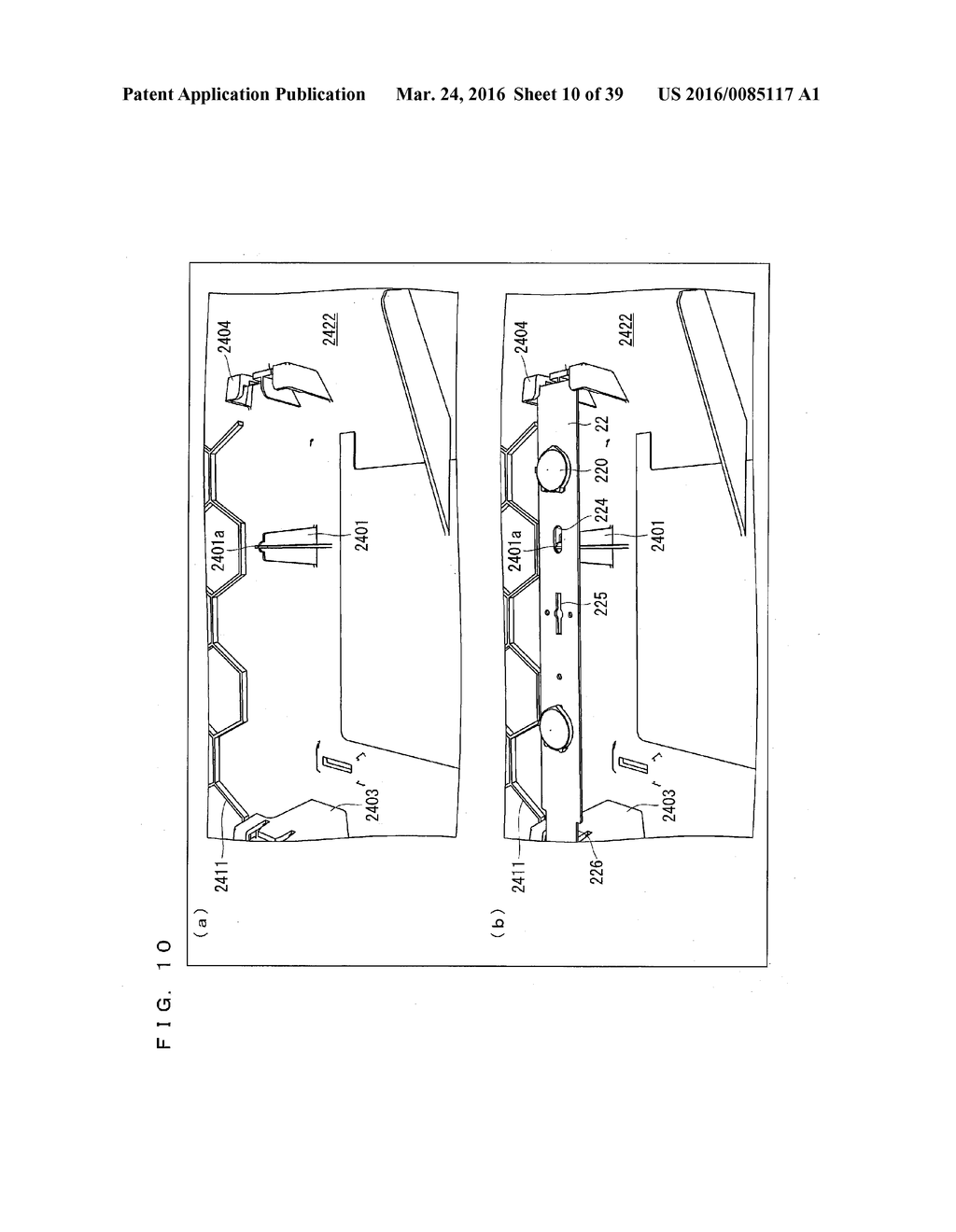 DIRECT BACKLIGHT AND TELEVISION RECEIVER - diagram, schematic, and image 11