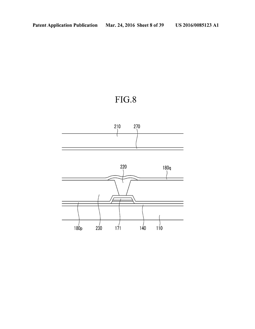 LIQUID CRYSTAL DISPLAY - diagram, schematic, and image 09