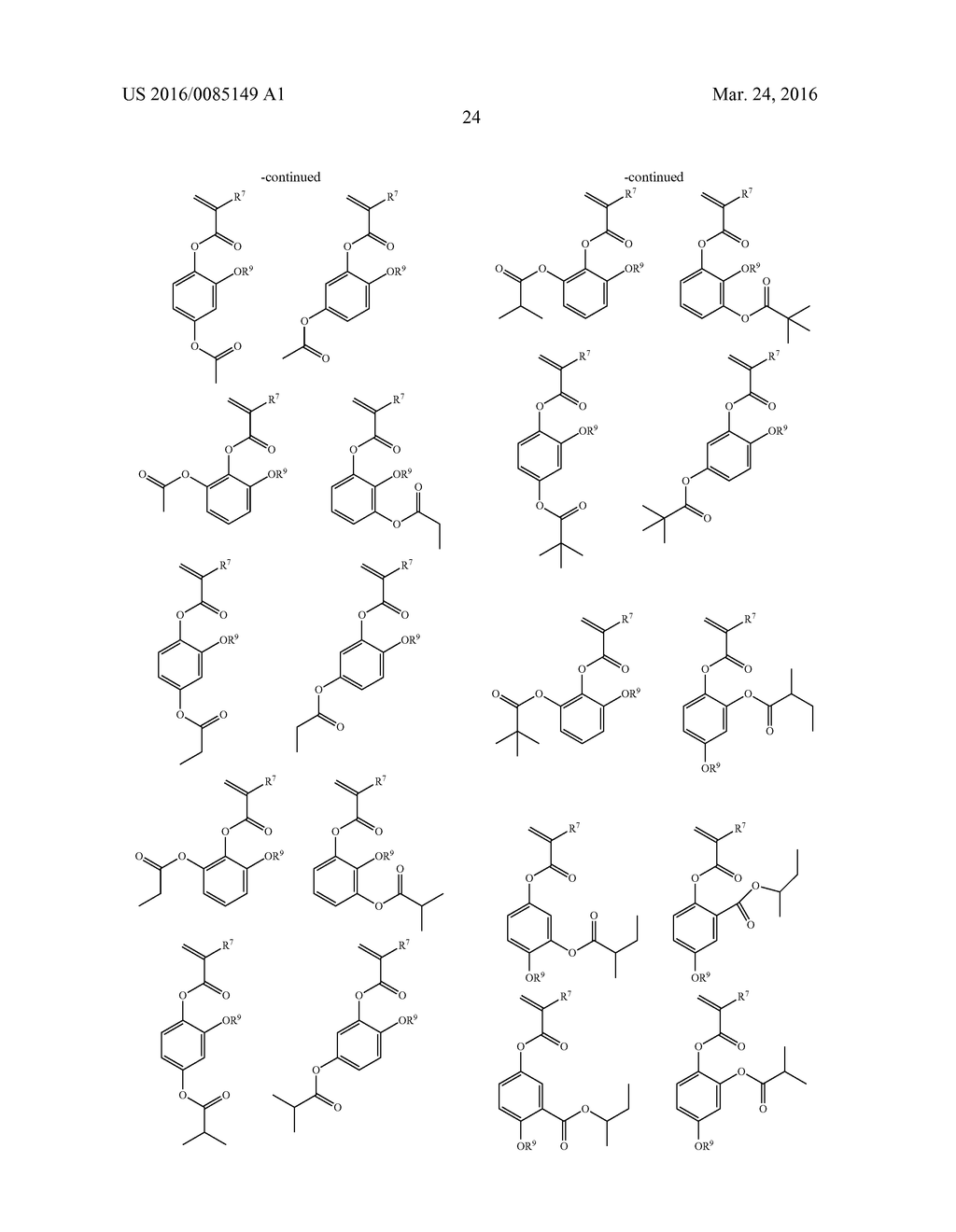 RESIST COMPOSITION AND PATTERNING PROCESS - diagram, schematic, and image 26