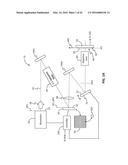 Maskless digital lithography systems and methods with image motion     compensation diagram and image