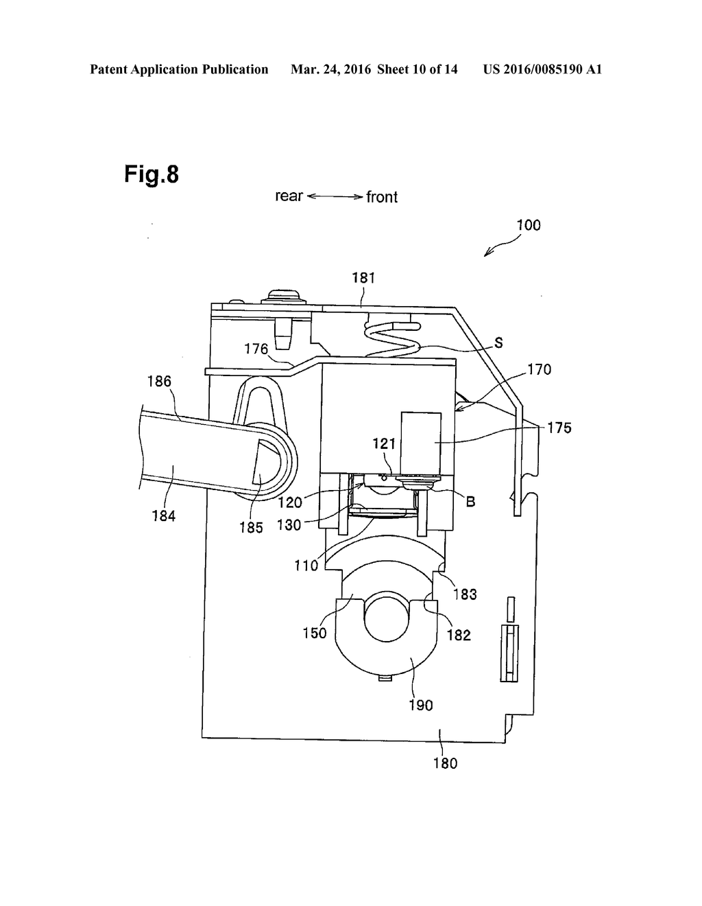 Fixing Device - diagram, schematic, and image 11