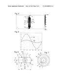 TIMEPIECE MECHANISM COMPRISING A MOVABLE OSCILLATING COMPONENT WITH     OPTIMISED GEOMETRY IN A MAGNETIC ENVIRONMENT diagram and image