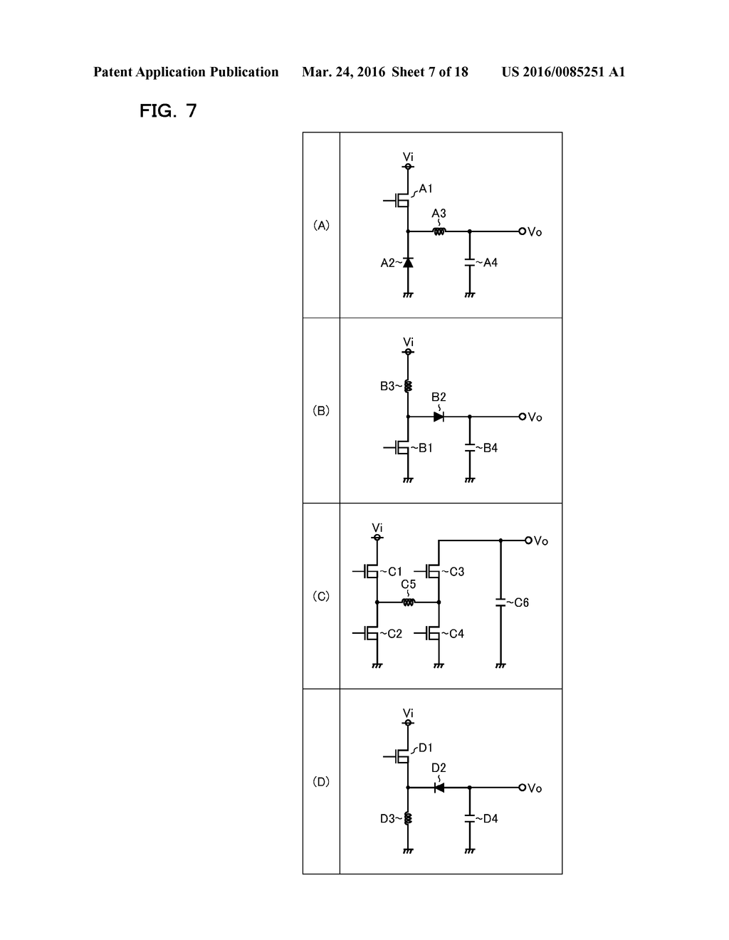 POWER SUPPLY DEVICE - diagram, schematic, and image 08