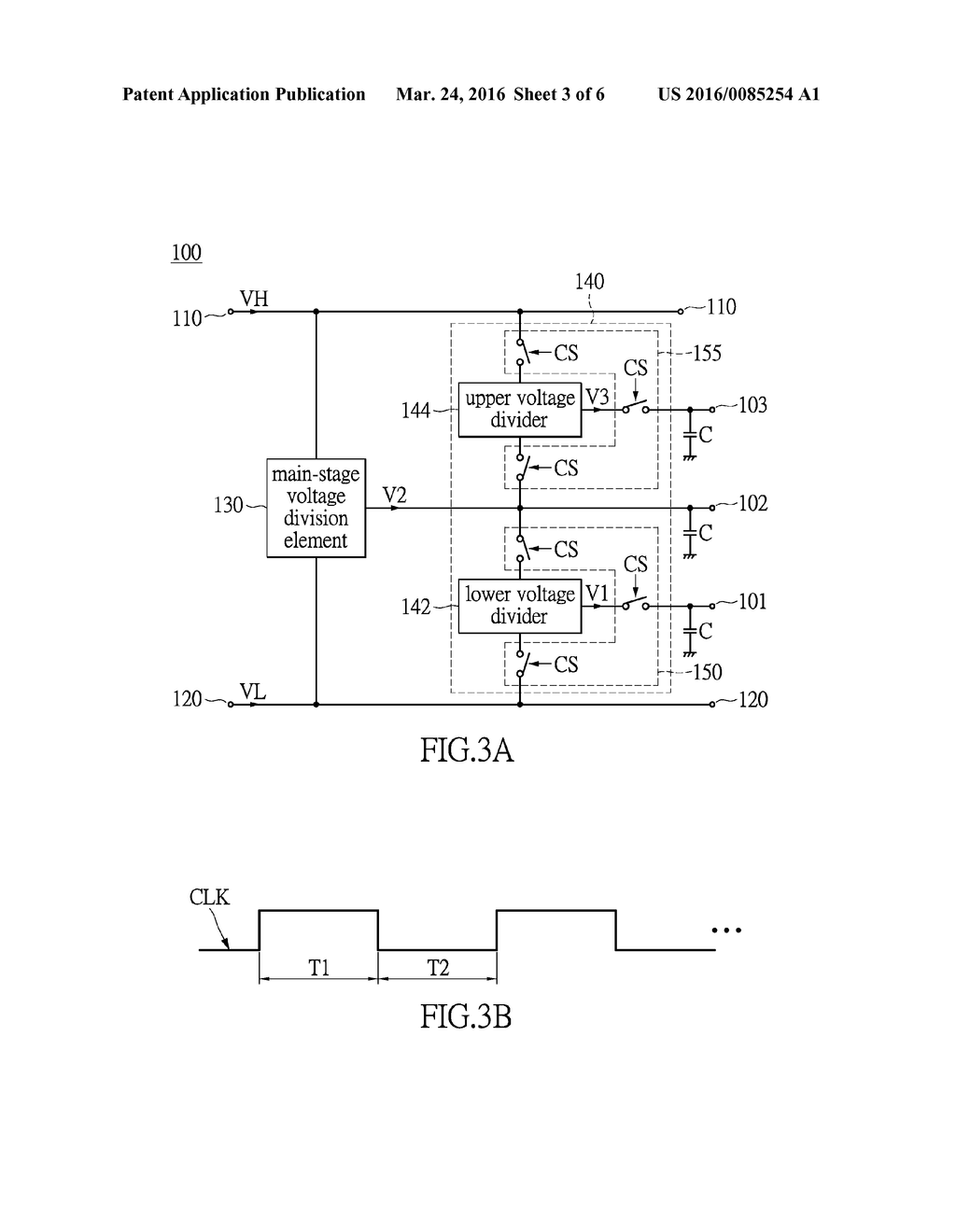 MULTI-STAGE VOLTAGE DIVISION CIRCUIT - diagram, schematic, and image 04