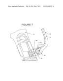 Adjustable Grip Hand Rest diagram and image