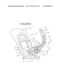 Adjustable Grip Hand Rest diagram and image