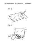 ELECTRONIC APPARATUS diagram and image