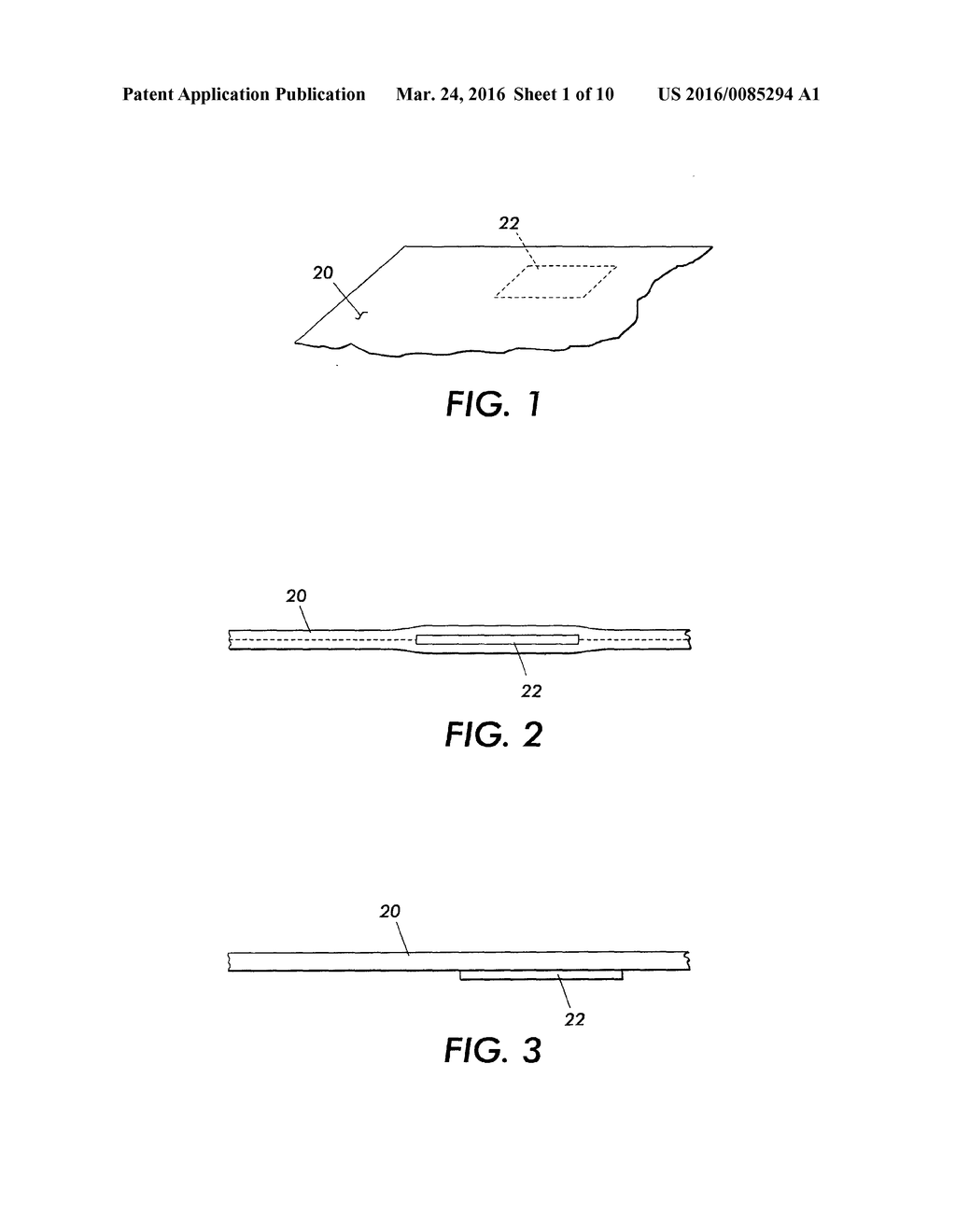 APPARATUS FOR THE DISPLAY OF EMBEDDED INFORMATION - diagram, schematic, and image 02