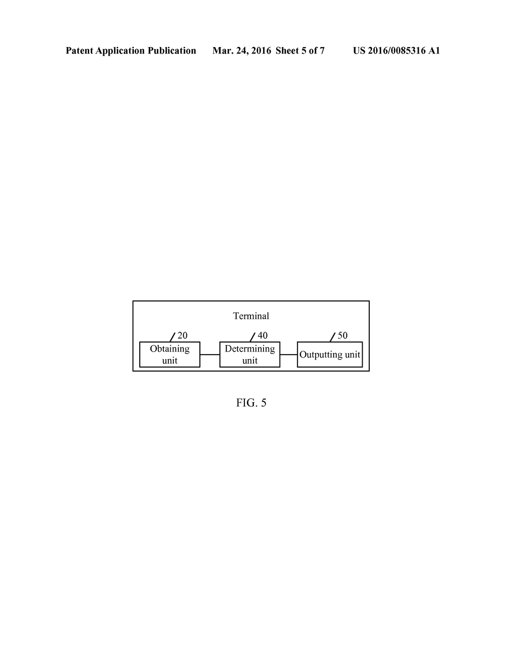 INPUT METHOD OF CHINESE PINYIN AND TERMINAL - diagram, schematic, and image 06