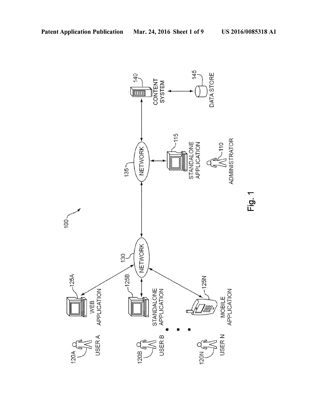 SYSTEM FOR MONITORING A VIDEO - diagram, schematic, and image 02