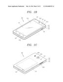 MOBILE TERMINAL AND SYSTEM HAVING THE SAME diagram and image