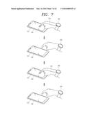 MOBILE TERMINAL AND SYSTEM HAVING THE SAME diagram and image