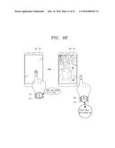 MOBILE TERMINAL AND SYSTEM HAVING THE SAME diagram and image