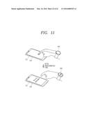 MOBILE TERMINAL AND SYSTEM HAVING THE SAME diagram and image