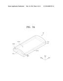 PRESSING PAD FOR ASSEMBLING DISPLAY MODULE AND METHOD OF ASSEMBLING     DISPLAY MODULE diagram and image