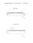 PRESSING PAD FOR ASSEMBLING DISPLAY MODULE AND METHOD OF ASSEMBLING     DISPLAY MODULE diagram and image