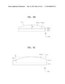 PRESSING PAD FOR ASSEMBLING DISPLAY MODULE AND METHOD OF ASSEMBLING     DISPLAY MODULE diagram and image