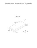 PRESSING PAD FOR ASSEMBLING DISPLAY MODULE AND METHOD OF ASSEMBLING     DISPLAY MODULE diagram and image