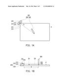 TOUCH-SENSING APPARATUS, TOUCH SYSTEM, AND TOUCH-DETECTION METHOD diagram and image
