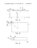 TOUCH-SENSING APPARATUS, TOUCH SYSTEM, AND TOUCH-DETECTION METHOD diagram and image