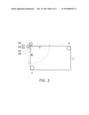 TOUCH-SENSING APPARATUS, TOUCH SYSTEM, AND TOUCH-DETECTION METHOD diagram and image